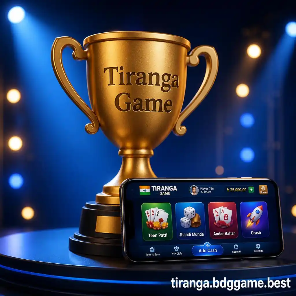Tiranga Game