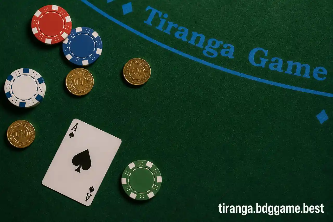 Tiranga Game