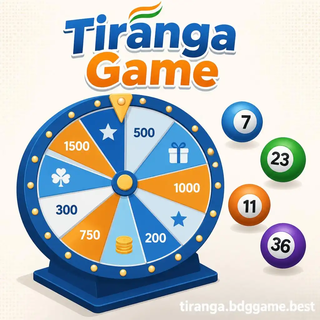 Tiranga Game
